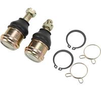 Paire de barres d'accouplement M12 extrémités détection de vibrations pour 50cc -2550cc ATV UTV Quad Dirt Bike Go Kart