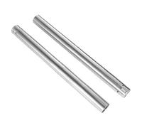 Paire De Barres Tubes Intérieurs Fourche Suspension Chandeliers Intérieure Avant pour Harley pour Davidson OEM 45500113 580mm 49mm