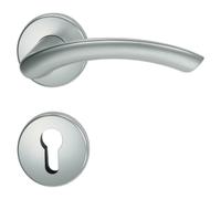 Paire de béquille 1026 carré 7 mm alu 01 FSB 1026-01