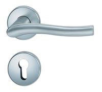 Paire de béquille 1028 carré de 7 mm finition alu naturel FSB 0 10 1028 00030 0105