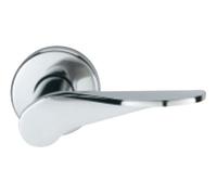 Paire de béquille 1128 carré 7 mm inox FSB 1128-6204