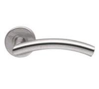 Béquille double sur rosace Normbau Est