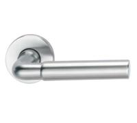 Paire de béquilles 1171 carré 7 mm inox FSB 1171-6204