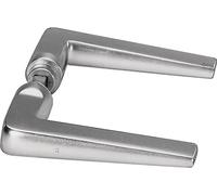 Paire de béquilles de porte 465 Alu.105 sans rosaces VK 8mm AMF