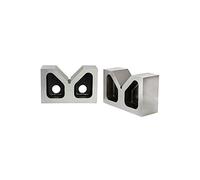 Paire de blocs en fonte V-Block 10,2 x 4,4 x 6,3 cm