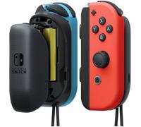 Paire de blocs-piles AA pour manette Joy-Con • Accessoire Nintendo Switch