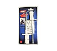 ABUS Bloque baie pour volet roulant RS87 Métal 105 mm Blanc – Paire