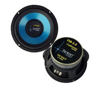 Paire de Boomer pour sonorisation véhicule, Karma FSB 6.5"" California séries, 150 Watts sous 4 Ohms