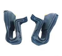 Paire de bouchons de capot avant pour Skoda pour Superb MK3 Coussin en mousse 3V0823714B 3V0823713 Réduction du bruit Noir