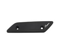 Paire De Bouchons De Miroir Lightech Noir Pour Yamaha 560 T-MAX 2022-2024