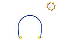 3M E-A-R Caps casque antibruit, SNR = 23 dB, bleu, EC01000 x1 morceau