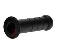 PAIRE DE BOUTONS DE GUIDON DE SCOOTER PIAGGIO GUESPA NOIR GRILLO BÉLIER 01657