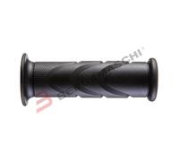 PAIRE DE BOUTONS DE GUIDON POUR SCOOTER HONDA SH 2017 PERFORÉE BÉLIER 02640/SSF
