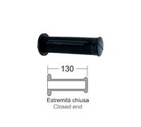 Boutons Domino Daytona noir Moto Café Racer brouilleur vintage personnalisé u...