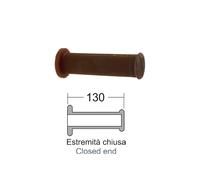 PAIRE DE BOUTONS GUIDON DOMINO MOTO DAYTONA PARA