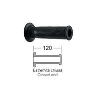 PAIRE DE BOUTONS GUIDON DOMINO POUR SCOOTER YAMAHA