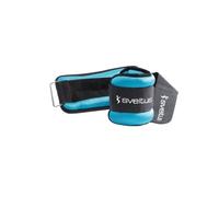 Sveltus – Bracelets lestés 2 x 750 g pour poignets et chevilles