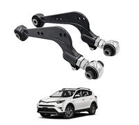 Paire de bras d'alignement arrière réglables gauche et droit compatibles avec Toyota RAV4 2006-2018 Lexus NX 2015-2020