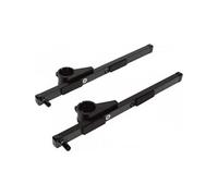 Quik Lok Paire de bras MKS4-ARM pour stand MKS4 – Noir