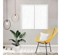 Soleil d'ocre, Paire de Brise bise 45x90 cm Circle