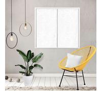 Soleil d'ocre, Paire de Brise bise 45x90 cm Circle