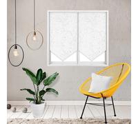 Paire De Brise Bise 45x90 Cm Osaka, Par Soleil D'ocre