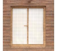 Paire De Brise Bise 60x160 Cm Cali, Par Soleil D'ocre