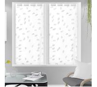 Soleil d'ocre, Paire de Brise bise 60x160 cm Laurene