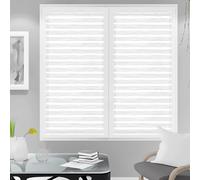 Soleil d'ocre, Paire de Brise bise 60x160 cm Louis