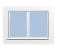 Soleil d'ocre 043552 Dolly Paire de Brise Bise Polyester Bleu 90 x 60 cm
