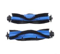 Paire de brosses à rouleaux de rechange pour aspirateur robot 850T - Pièces de rechange adaptées au modèle 850T pour une élimination efficace de la poussière et de la saleté