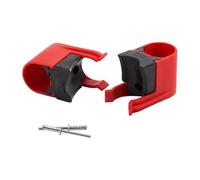 Paire de BULL SHOCK ABSORBERS RED Fiamma