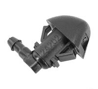 Paire de buses de lave-glace avant pour Honda Pilot 2009 à 2015 - Construction en plastique ABS