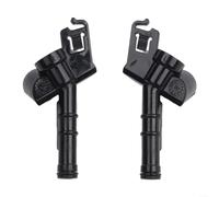 Paire de buses de lave-phares Volvo pour C30 pour S40 pour V50 pour modèles C70 de 2004 à 2012 Pièces en plastique de rechange gauche droite OE 30698422 30698423