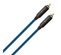 Paire de câbles audio Wireworld Stream 10 2RCA vers 2RCA