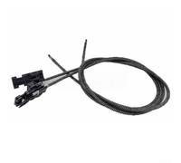 Paire de câbles de toit ouvrant 1K9898870 pour Passat B6 B7 pour OCTIVA pour Superb pour Jetta 1K Plate-forme Compatibilité