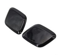 Paire de cache-buses de lave-phare pour Ford Focus MK3 2010 à 2014 gauche et droite OEM de rechange 1719217 BM51 13L018 ADXWAA 1719218 BM51 13L019 ADXWAA