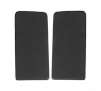 Paire de cache-charnières arrière pour Mercedes-Benz SLK W172 2011-2017, | Clips de moulage extérieurs de rechange directs, couvercle de charnière gauche droite en plastique, pièce 1726903800
