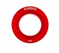 Paire de cache roulements Elvedes NO edge FSA (fits Trek) TYPE C0 Rouge