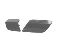 Paire de caches de buse de lave-phares de remplacement pour Série 3 E92 Coupé E93 Cabriolet 325i 328i 335i