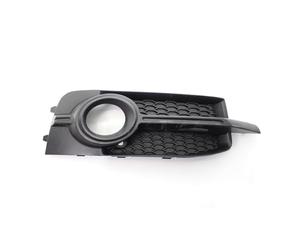 Paire de caches de Grille de Feux de Brouillard Avant pour Audi A1 2011-2014 OE: 8X0807682B 8X0807681B A Pair, Couverture de Remplacement pour Pare-Choc,Right