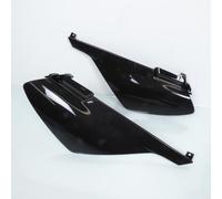 Paire De Caches Latéraux Coque Arrière Tun'r Pour Moto Derbi 50 Senda Xtrem 2000-2008