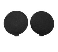 Paire De Caches pour Crochet De Remorquage De Pare-Chocs Avant pour Toyota RAV4 2013 2014 2015 53286-0R050 Et 53285-0R060