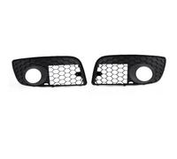 Paire de calandres de phares antibrouillard avant pour VW GOLF MK5 GTI 2006-2009