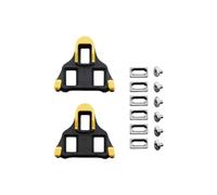 Paire de cale de pédale Shimano SM-SH11 Cleat set for self-aligning mode Noir TU