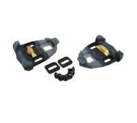 Paire de cales de pédale TIME RXS-RXE Noir 2,5 mm