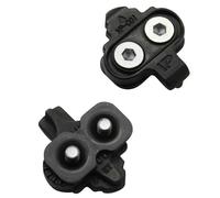Paire de cales de pédale VP E-C01 Style Spd Noir