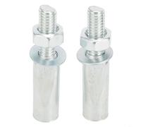 Paire de cales de pédalier pour vélo 9 5 mm Pédalier Stabilisation Manivelle en acier Outils d'assemblage