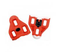 Paire De Cales Delta Rouges 9° - Accessoire Pedales | Look Cycle