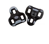 Paire De Cales Keo Grip Noires 0° - Accessoire Pedales | Look Cycle